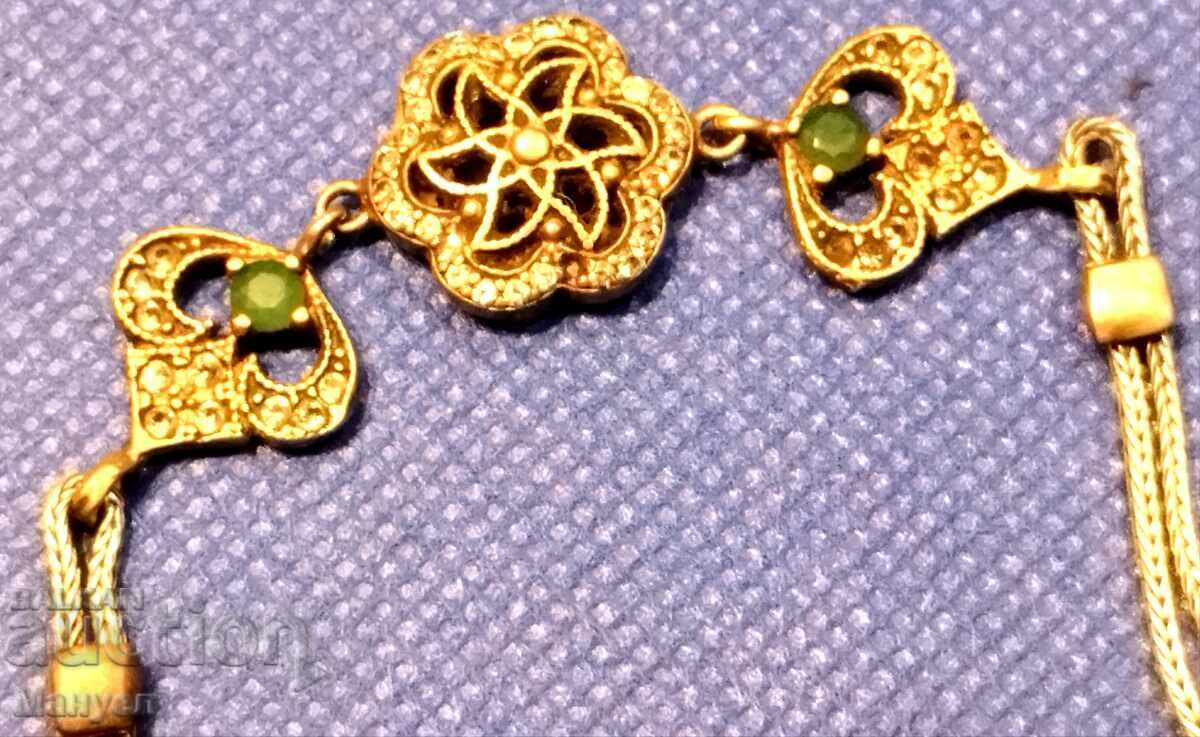 A beautiful silver bracelet. with price 120.00 BGN | € 61.36 A beautiful silver bracelet. with price 120.00 BGN | € 61.36