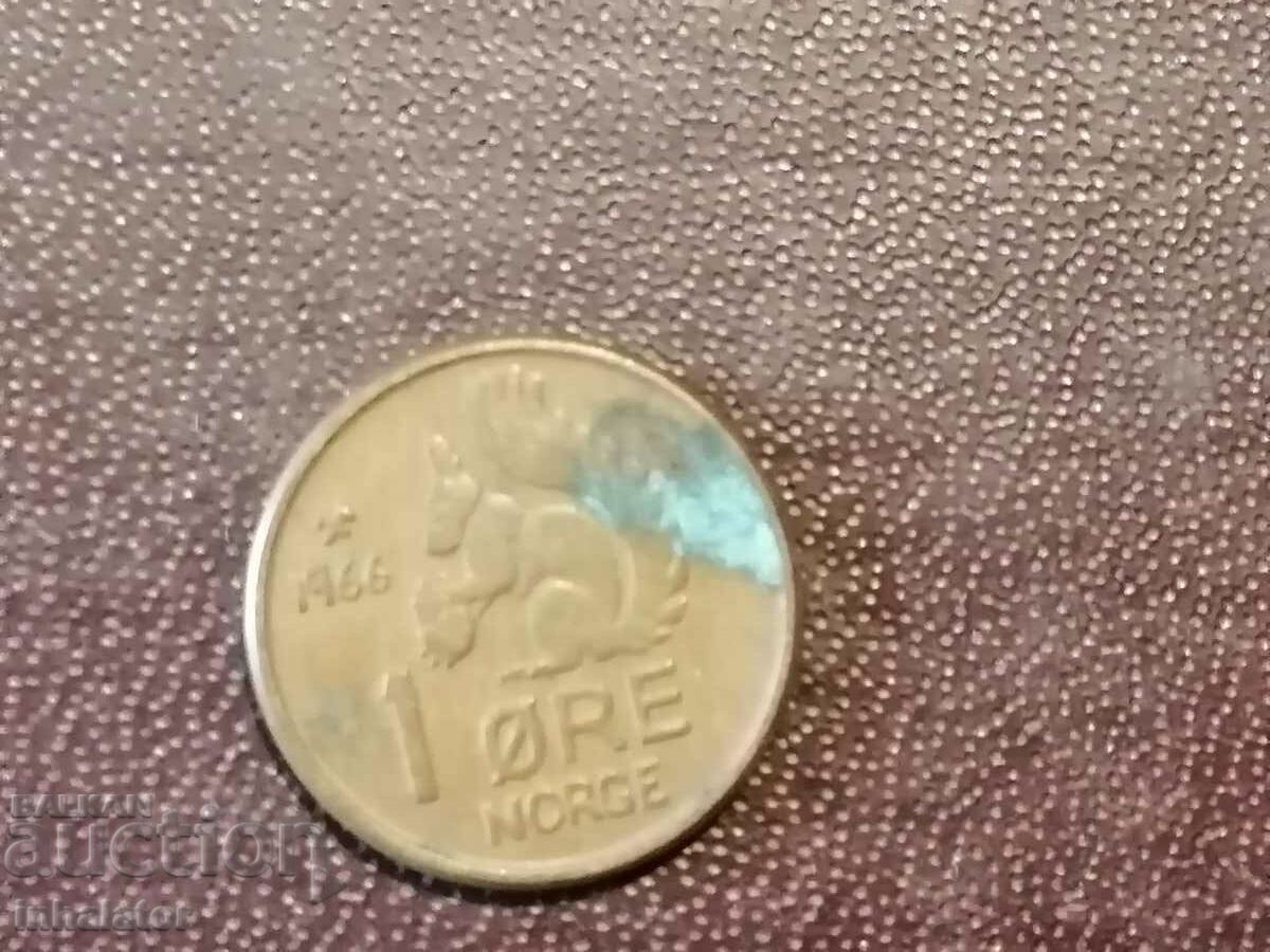 1 yore 1966 Norway Squirrel