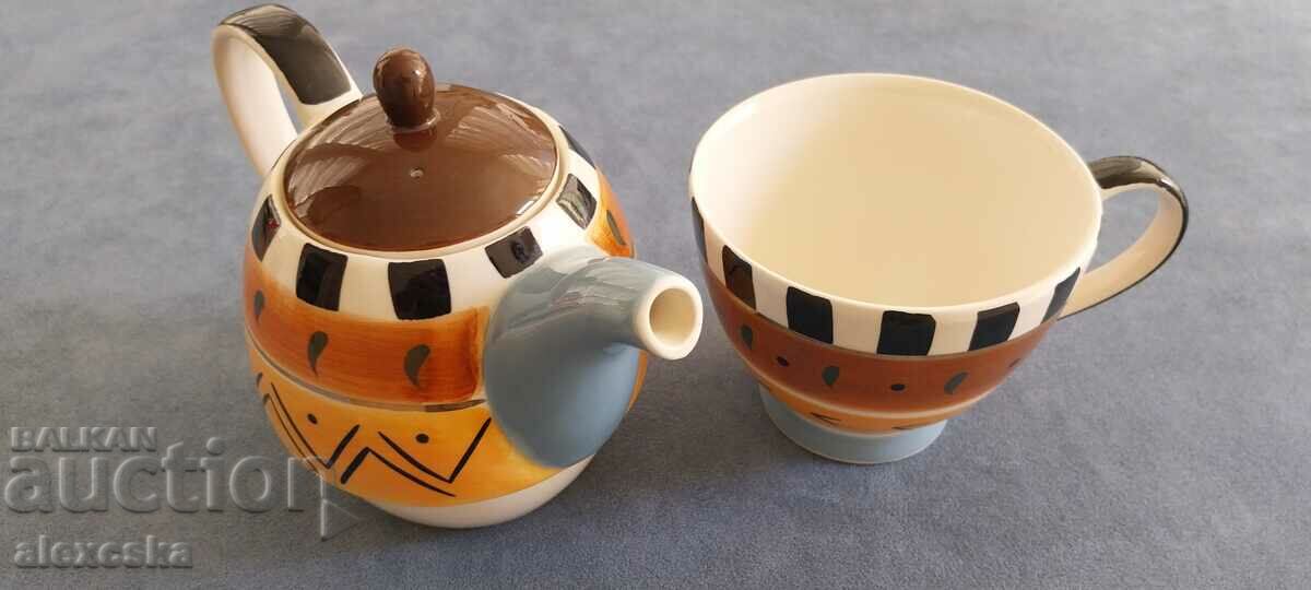 Auction Tea set - Thailand Auction Tea set - Thailand