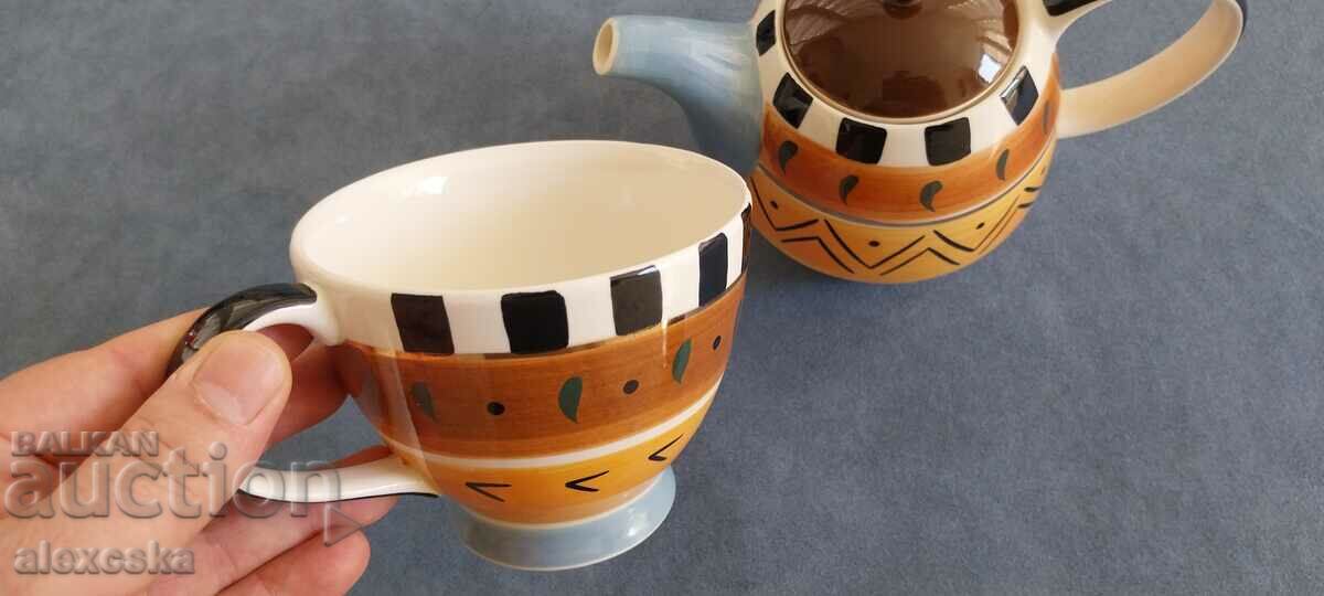 Delivery of Tea set - Thailand Delivery of Tea set - Thailand