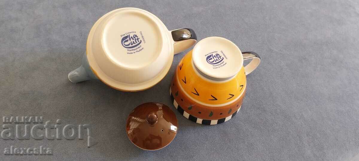 Tea set - Thailand - 5 Tea set - Thailand - 5