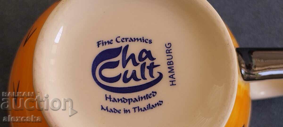 Tea set - Thailand - 6 Tea set - Thailand - 6