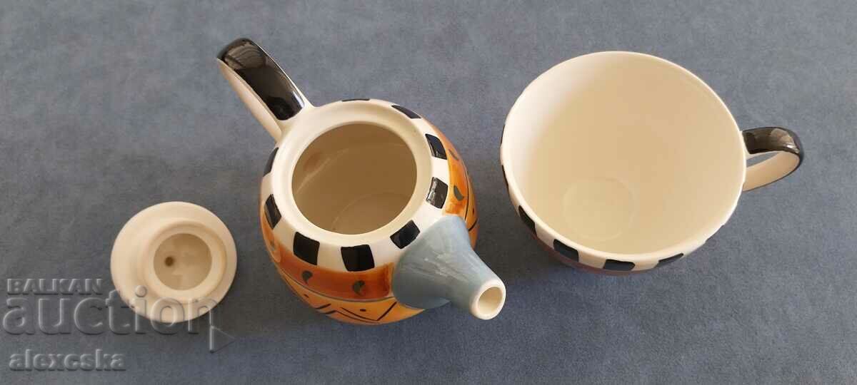 Tea set - Thailand - 7 Tea set - Thailand - 7