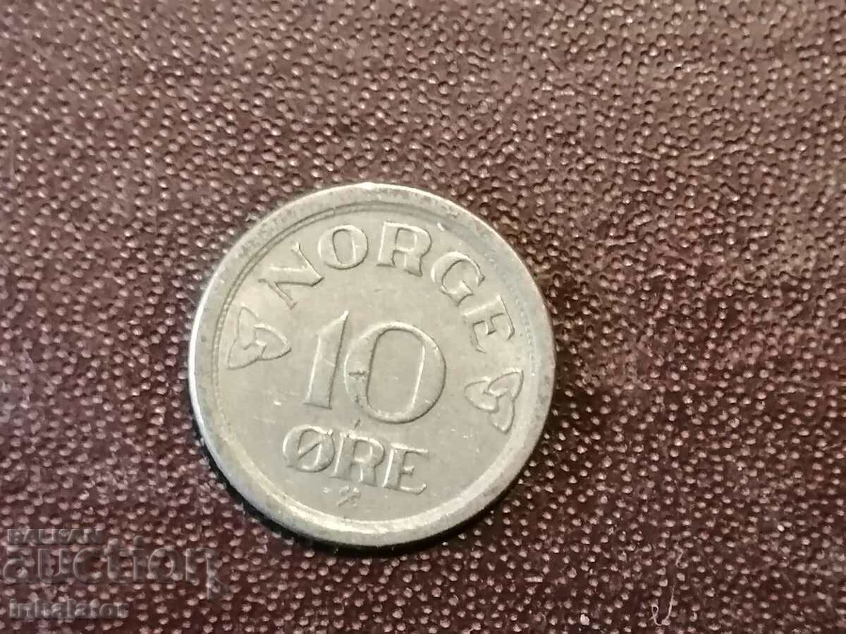 10 Jore 1957 Norway