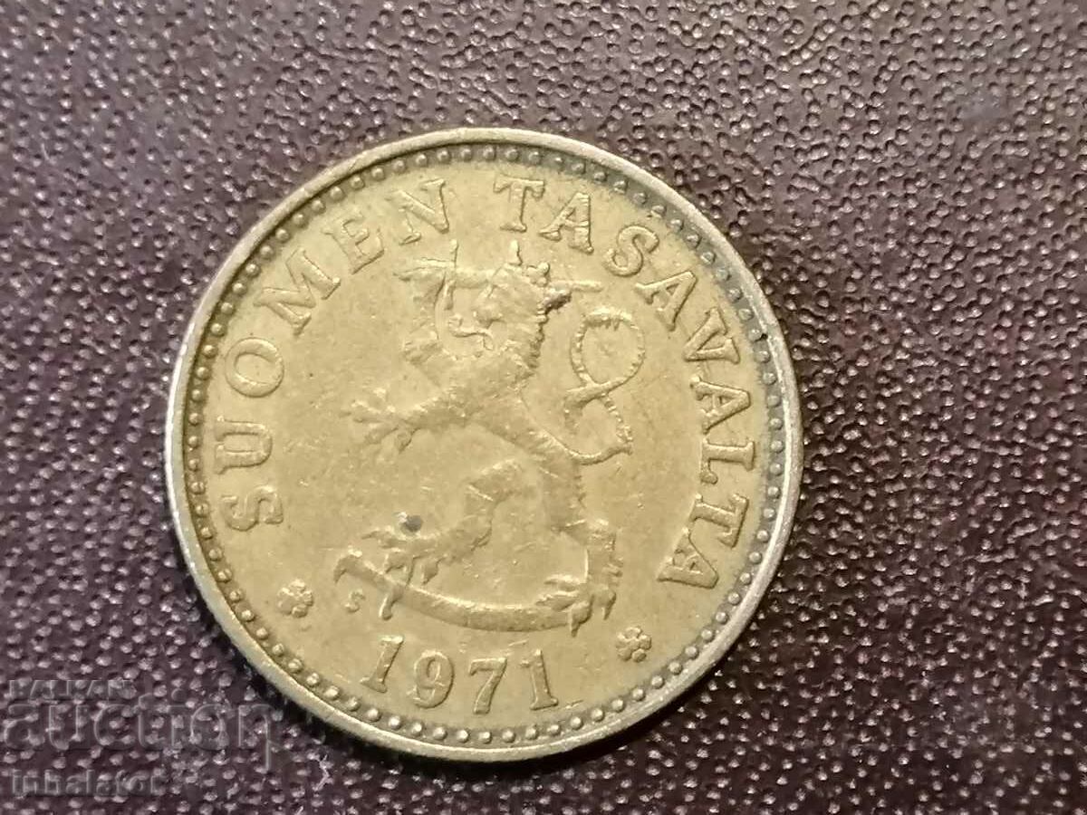 1971 10 pence Finland