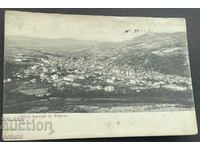 4437 Kingdom of Bulgaria Gabrovo general view 1911