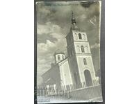 4442 Kingdom of Bulgaria Orhanie Botevgrad Church 1920