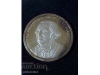 Germany 1991 - George Washington - Commemorative Medal