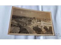 Postcard Yambol Mineral Bath with Tundzha River 1957