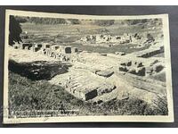 4454 Bulgaria Preslav Ruins of the Palace 1950s