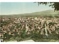 Old postcard - Mihailovgrad, General view A-67