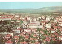 Old postcard - Mihailovgrad, General view