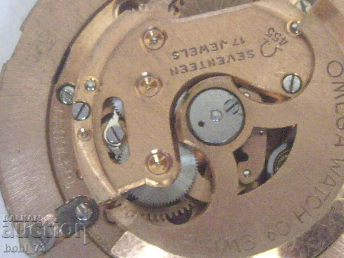 Аукцион Механика за дамска ръчна ''Омега'' Аукцион Механика за дамска ръчна ''Омега''