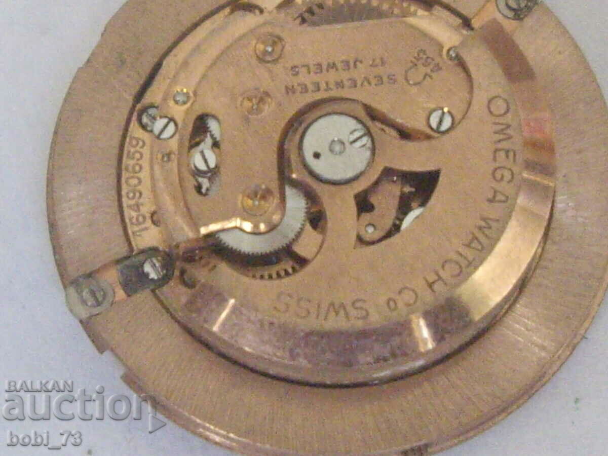 Доставка на Механика за дамска ръчна ''Омега'' Доставка на Механика за дамска ръчна ''Омега''