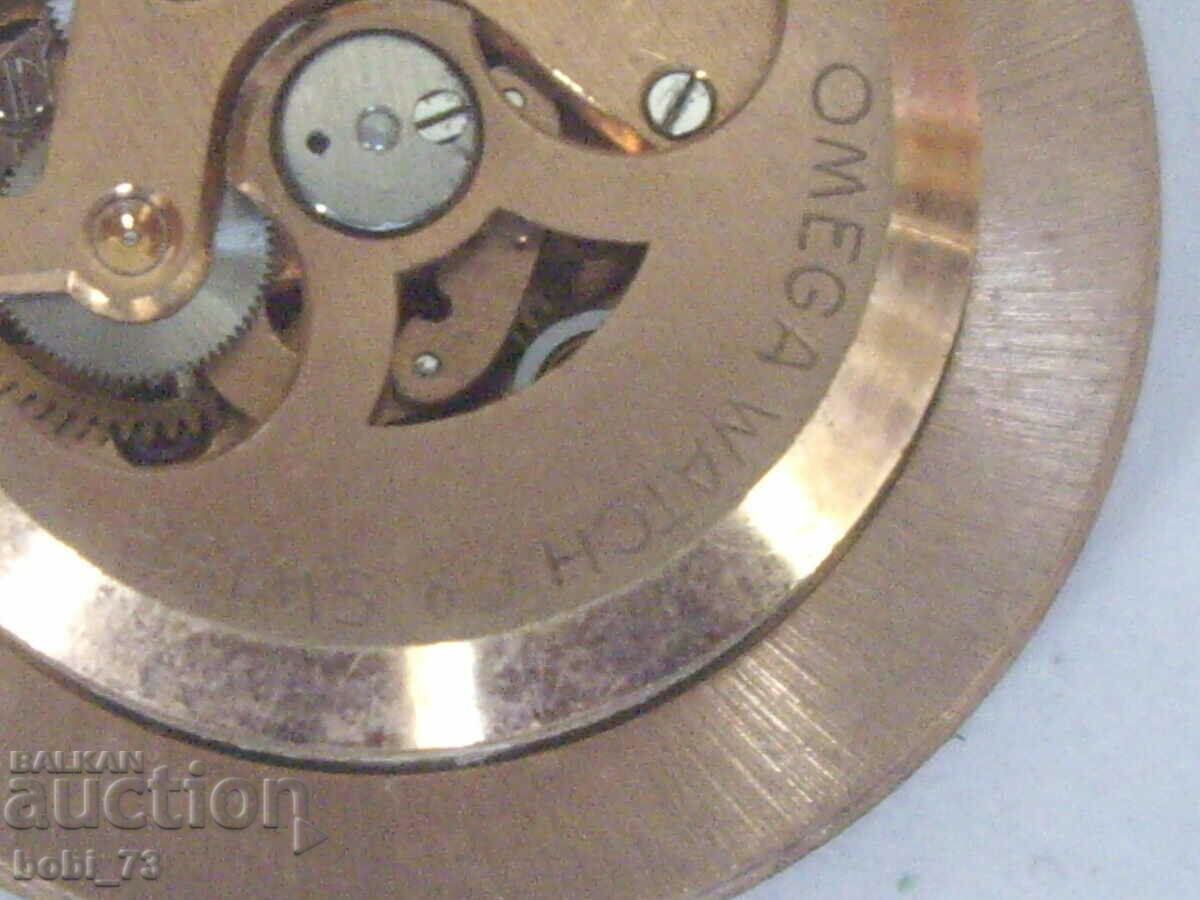 Механика за дамска ръчна ''Омега'' - 5 Механика за дамска ръчна ''Омега'' - 5