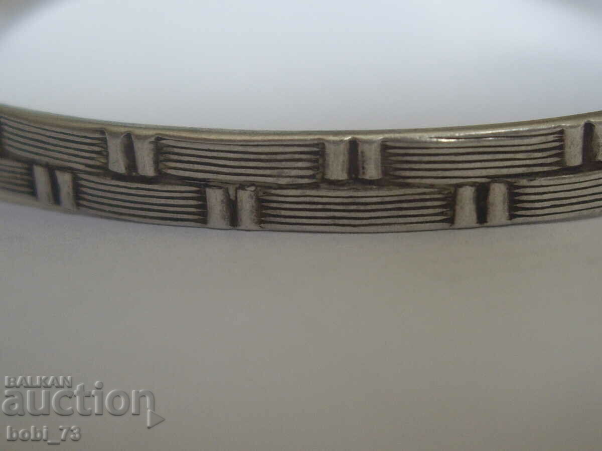 Women's silver bracelet. with price 30.00 BGN | € 15.34 Women's silver bracelet. with price 30.00 BGN | € 15.34