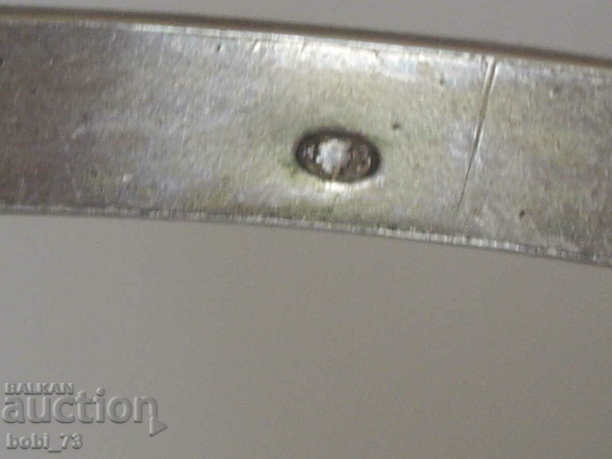 Auction Women's silver bracelet. Auction Women's silver bracelet.