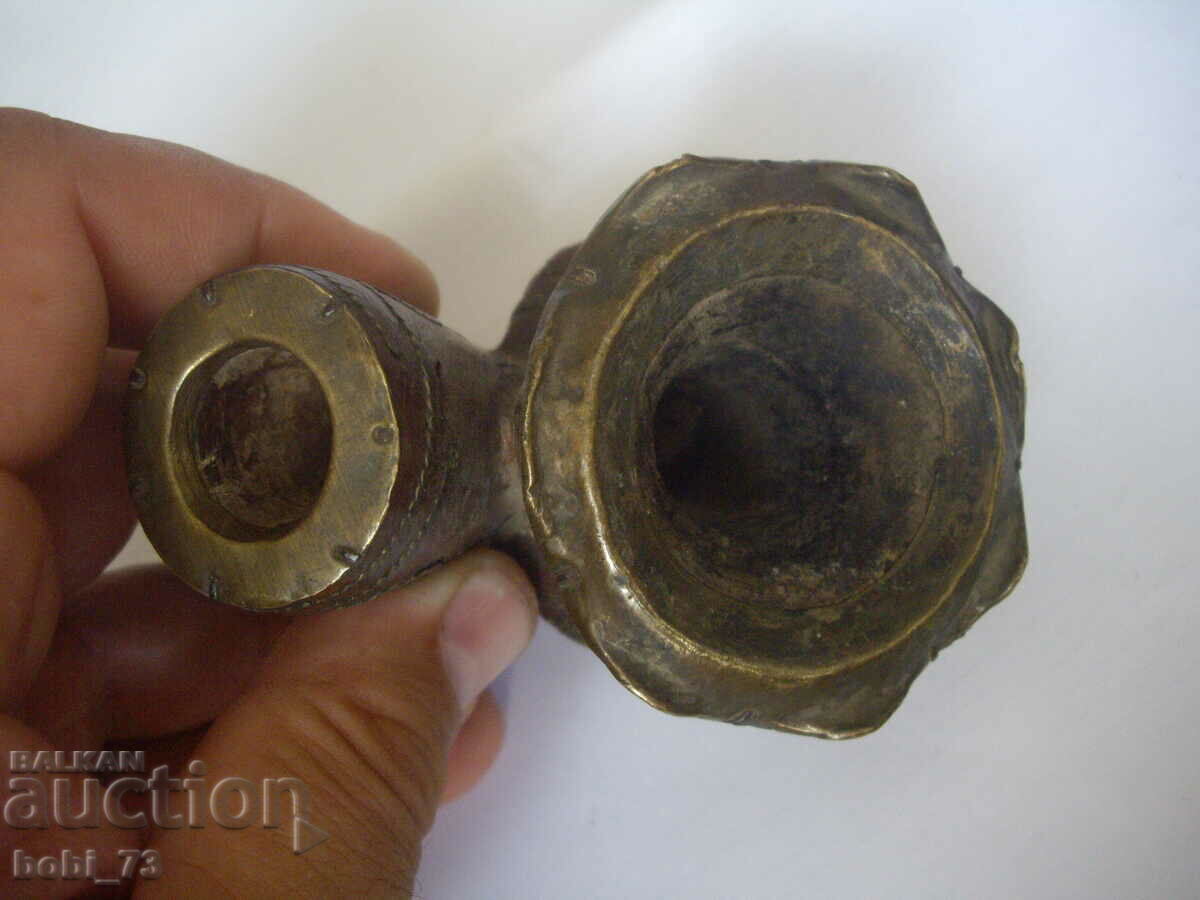 A very old beautiful pipe. with price 100.00 BGN | € 51.13 A very old beautiful pipe. with price 100.00 BGN | € 51.13