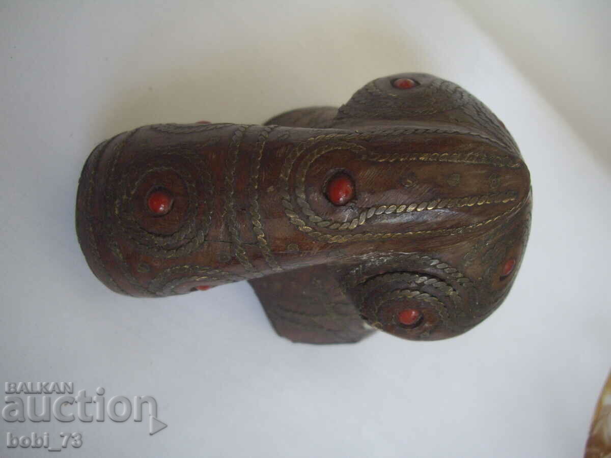 A very old beautiful pipe. - 6 A very old beautiful pipe. - 6