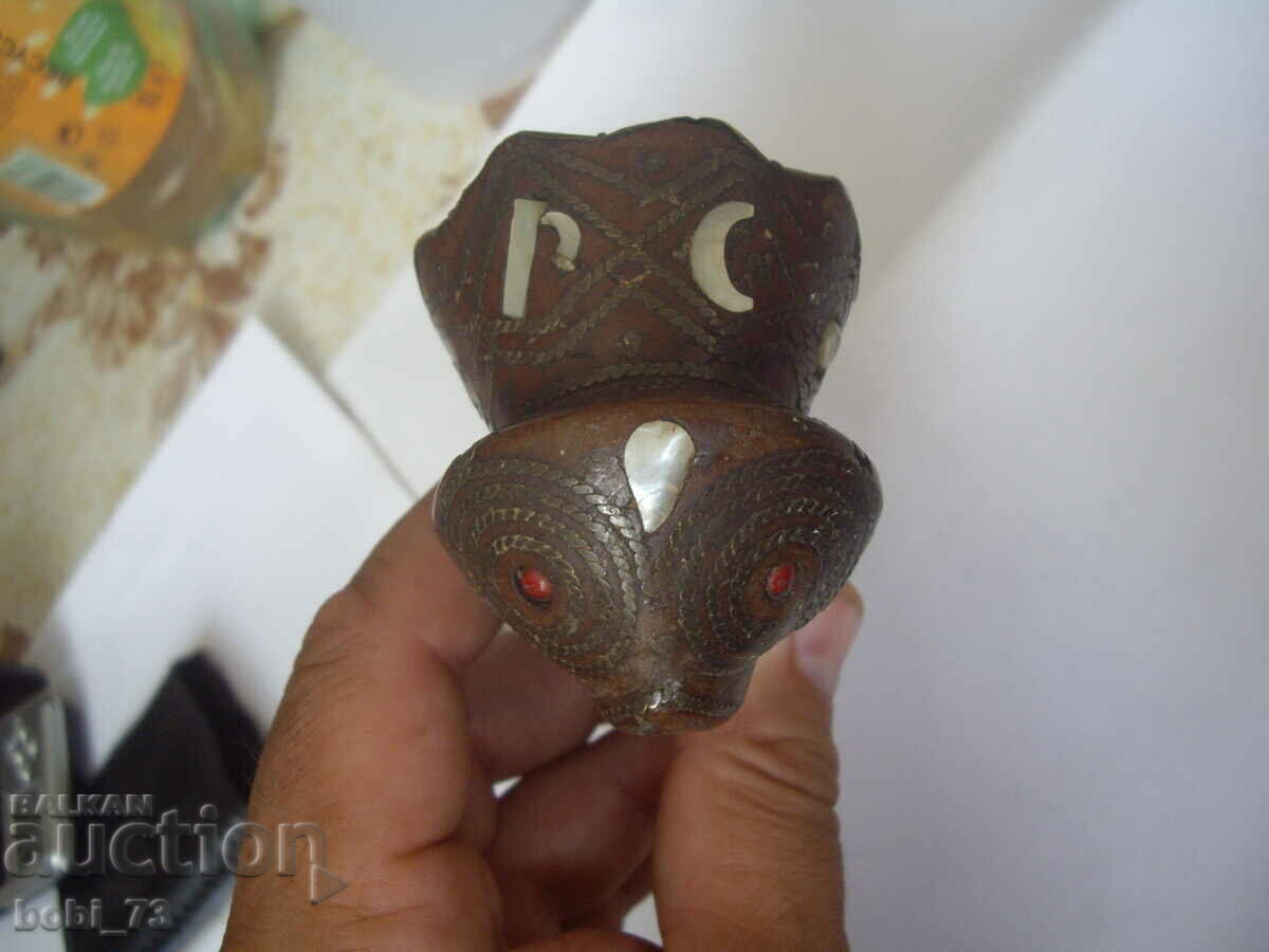 A very old beautiful pipe. - 7 A very old beautiful pipe. - 7