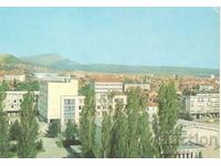 Old postcard - Mihailovgrad, View