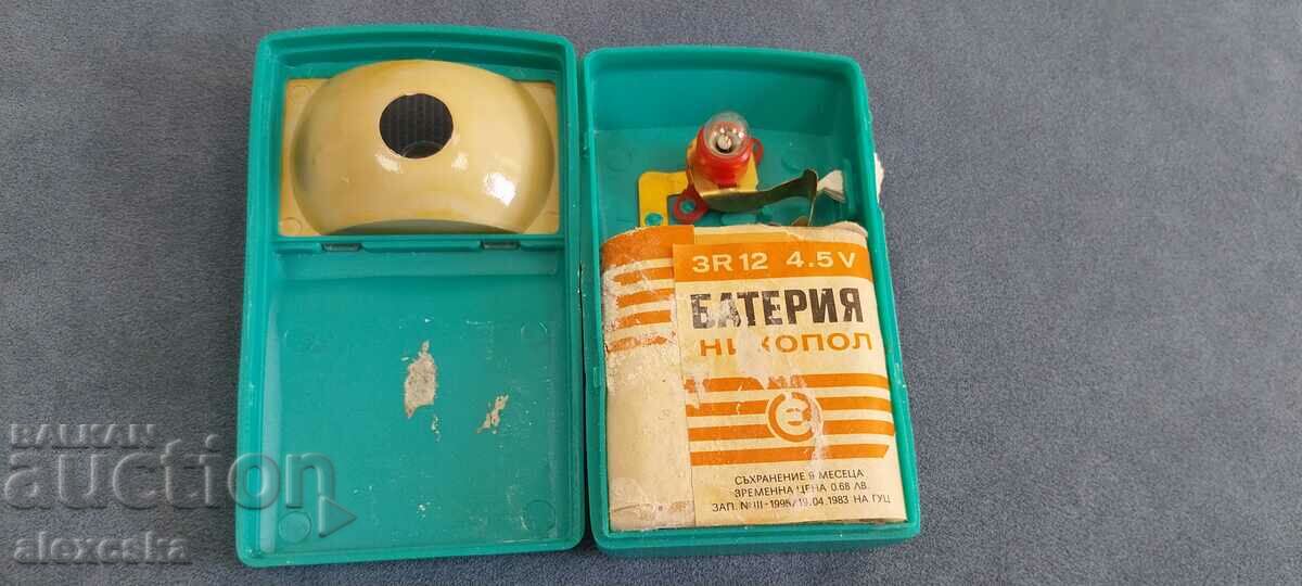 Παλιό φανάρι - "RILA" - 6 Παλιό φανάρι - "RILA" - 6