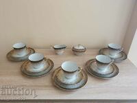 WINTERLING Bavarian porcelain coffee set