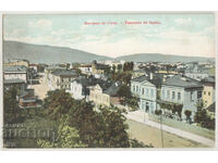 Bulgaria, Panorama of Sofia, not traveled