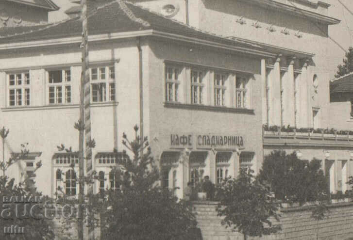 Bulgaria, Ladzhene, Chitalishtni Theater, traveled with price 39.90 BGN | € 20.40 Bulgaria, Ladzhene, Chitalishtni Theater, traveled with price 39.90 BGN | € 20.40