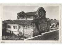 Bulgaria, Nessebar, Church, untraveled, 1938