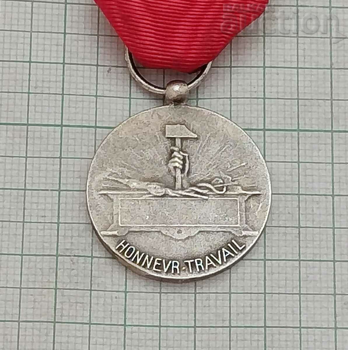 Auction FRANCE SILVER MEDAL WITHOUT INSCRIPTION AND YEAR Auction FRANCE SILVER MEDAL WITHOUT INSCRIPTION AND YEAR