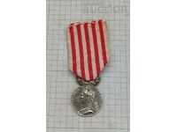 FRANCE SILVER MEDAL NAMED 1993