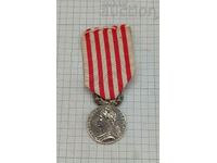 MEDALIA DE ARGINT FRANȚA DENUMITĂ 1993