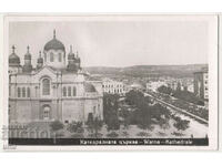 Bulgaria, Varna, Cathedral Church, untravelled