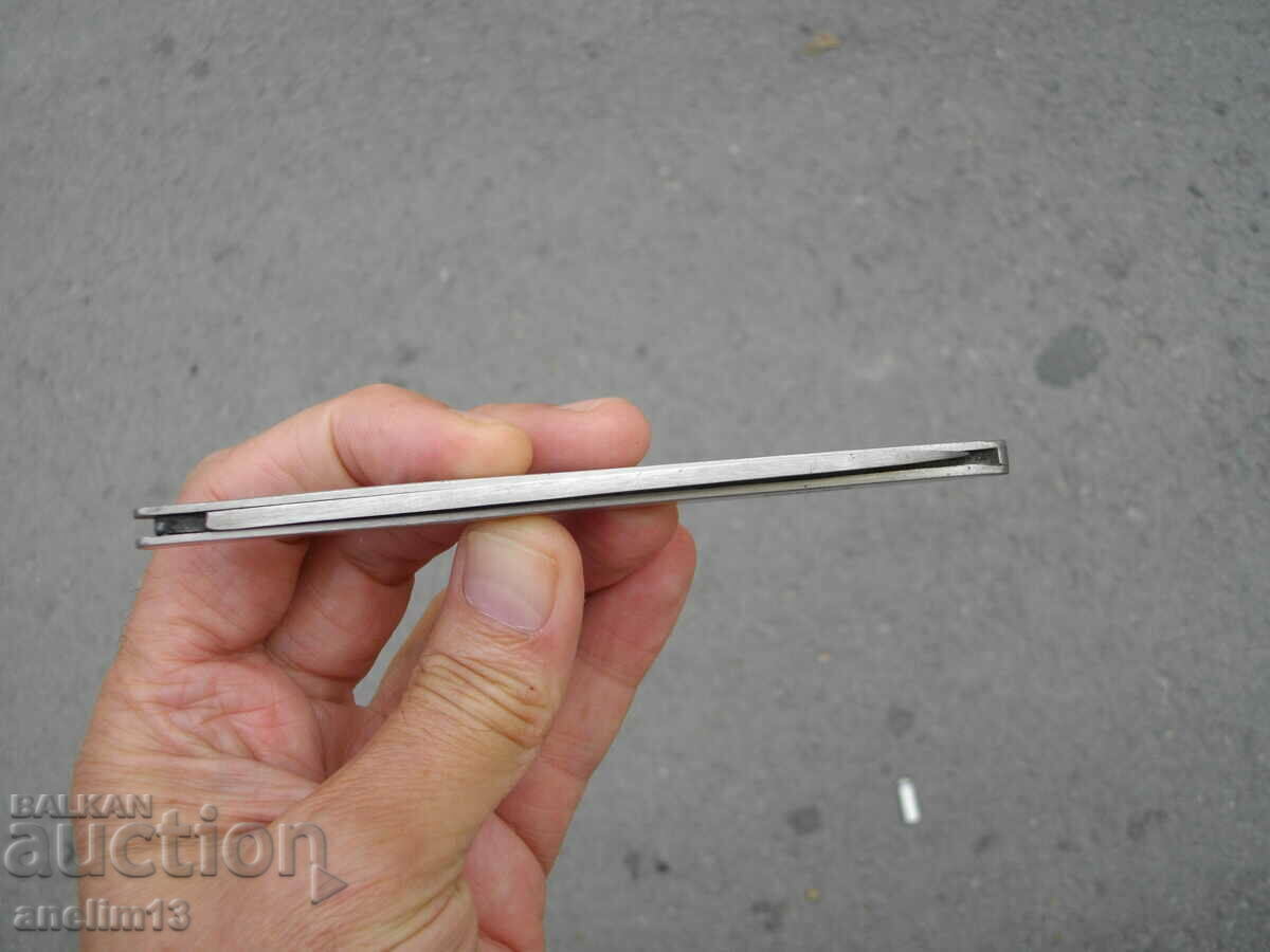 ΣΥΛΛΕΚΤΙΚΟ ΜΑΧΑΙΡΙ ΤΣΕΠΗΣ ΜΑΧΑΙΡΙ ΓΕΥΣΗΣ FC SLAVIA 1913 - 7