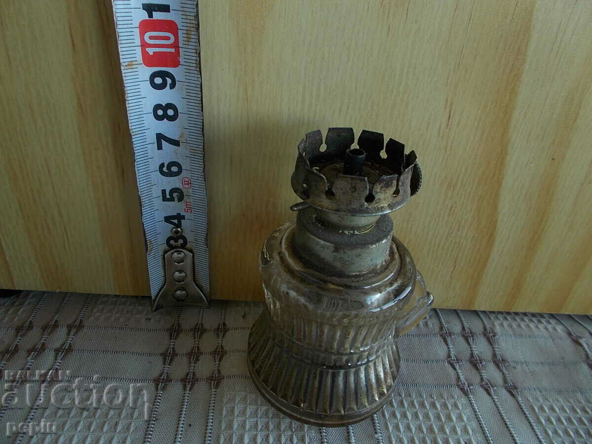 Gas lamp mini-glass, without glass bottle - 3 with price 5.00 BGN | € 2.56 Gas lamp mini-glass, without glass bottle - 3 with price 5.00 BGN | € 2.56