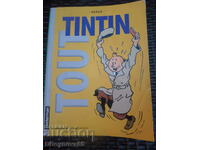 TOUT TINTIN - Collectible Mega Comic