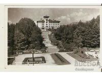 Card Bulgaria Velingrad The Palace of the CSPS 1*