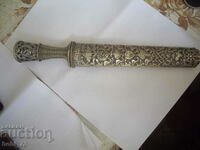 A very old Tibetan knife