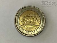 Africa de Sud 5 rand 2004