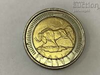 Africa de Sud 5 rand 2004