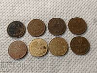 Coins 1937-0.01 cent