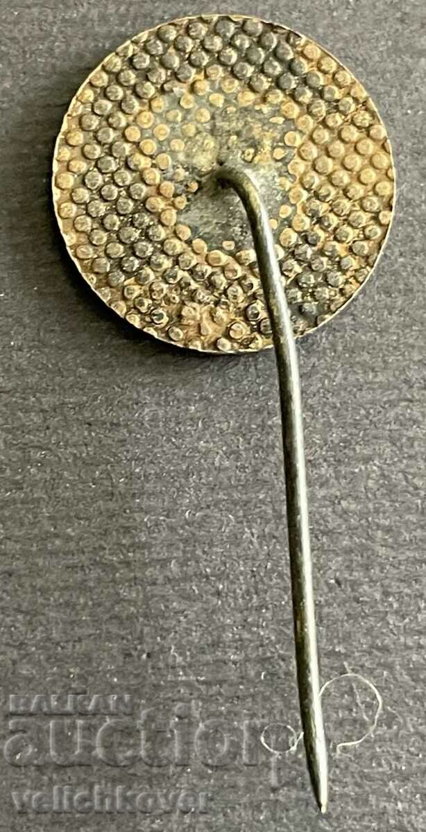 38149 Bulgaria sign coat of arms of the city of Karlovo with price 4.00 BGN | € 2.05 38149 Bulgaria sign coat of arms of the city of Karlovo with price 4.00 BGN | € 2.05