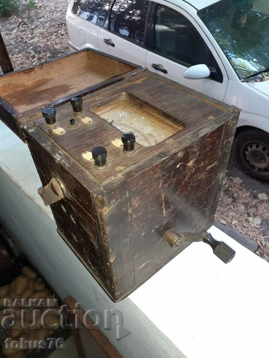 Old antique measuring instrument - 19th c. with price 190.00 BGN | € 97.15 Old antique measuring instrument - 19th c. with price 190.00 BGN | € 97.15