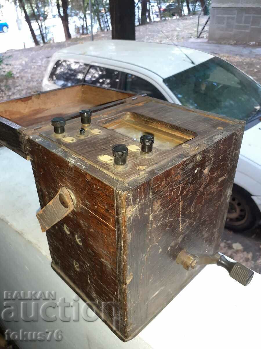 Auction Old antique measuring instrument - 19th c. Auction Old antique measuring instrument - 19th c.