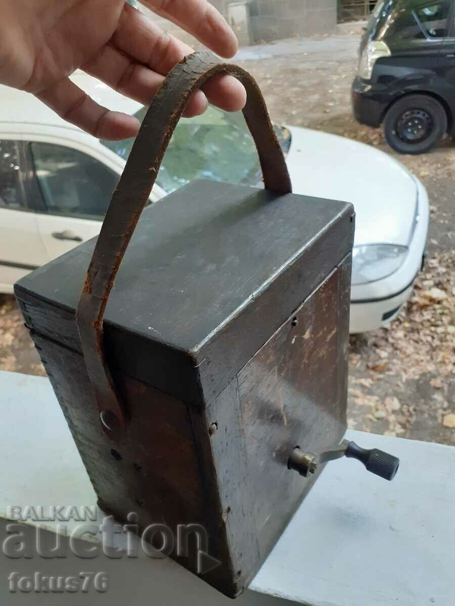 Old antique measuring instrument - 19th c. - 5 Old antique measuring instrument - 19th c. - 5