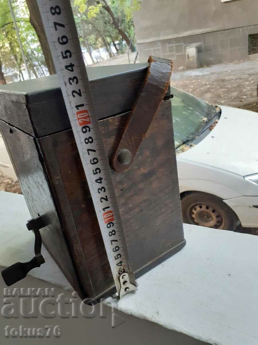 Old antique measuring instrument - 19th c. - 6 Old antique measuring instrument - 19th c. - 6