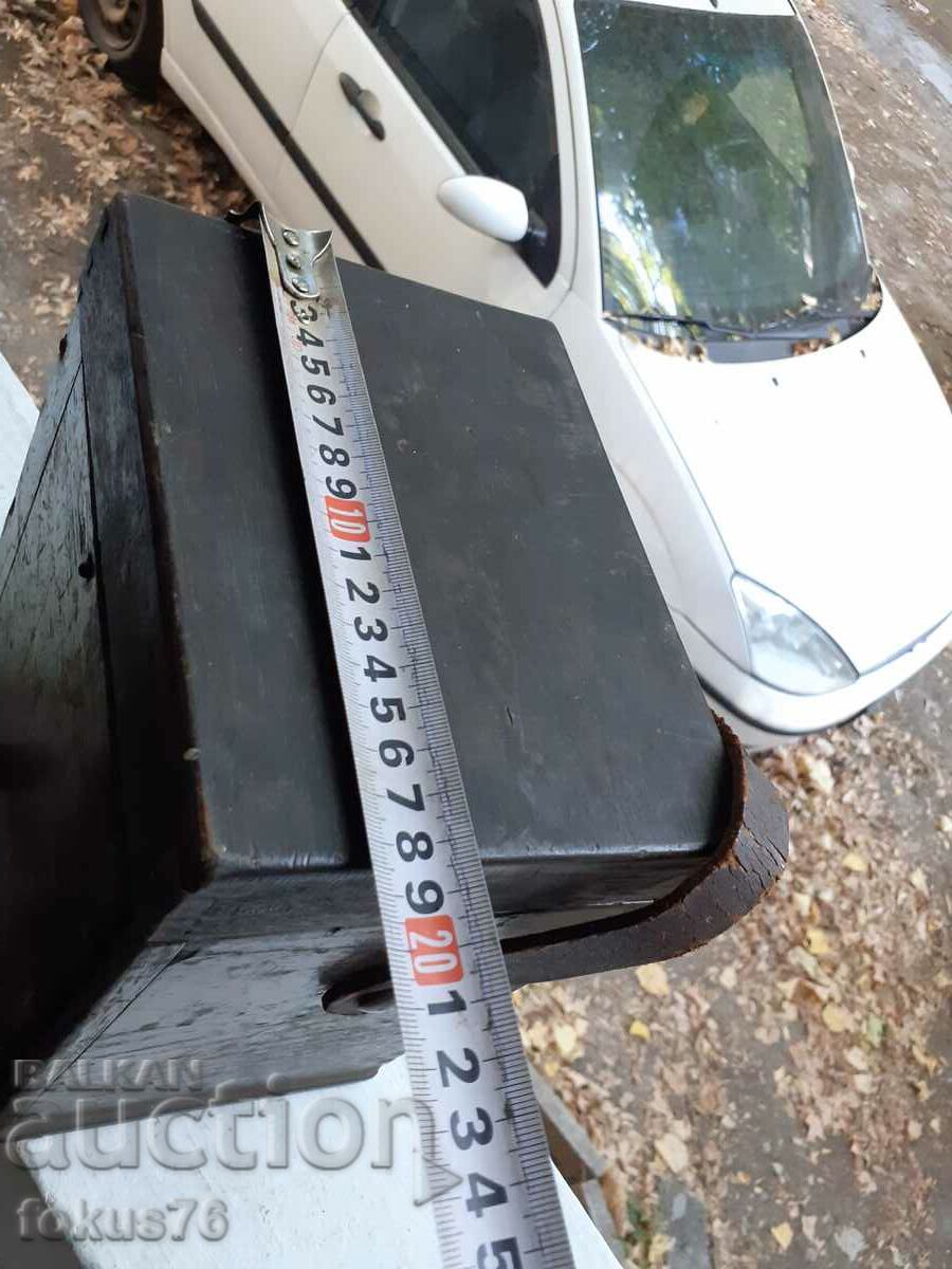 Old antique measuring instrument - 19th c. - 7 Old antique measuring instrument - 19th c. - 7