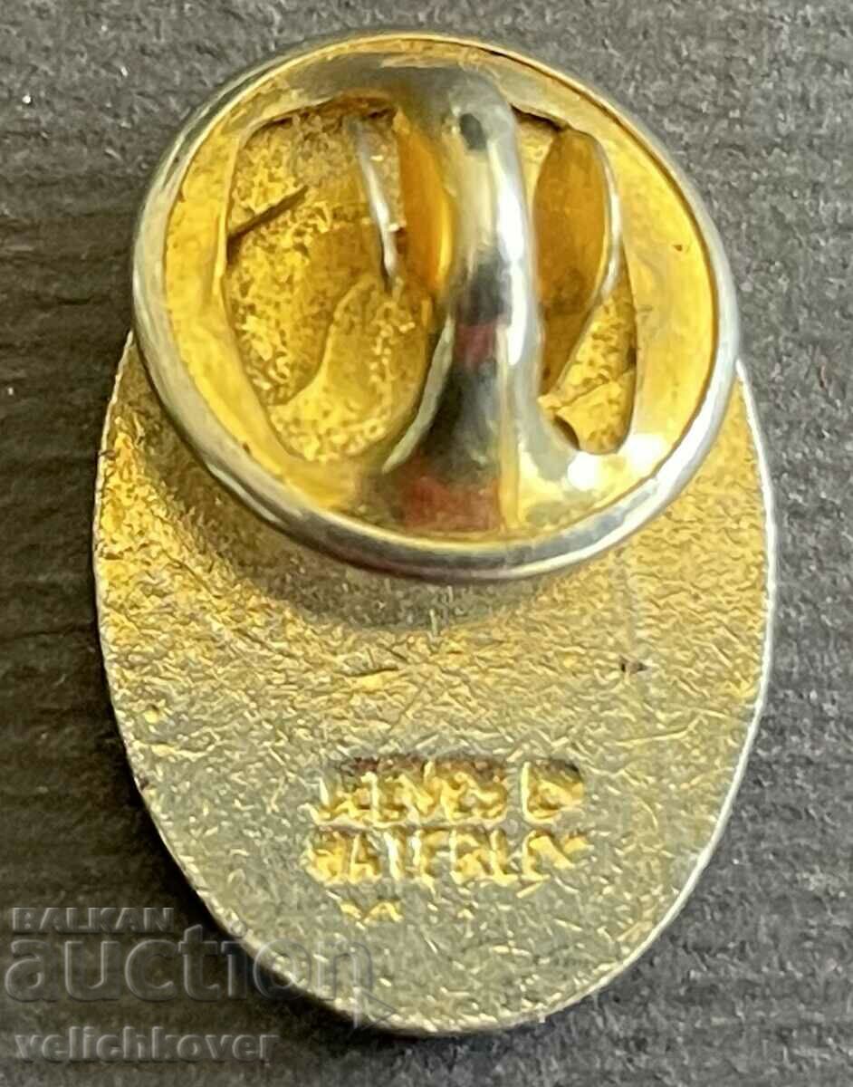 38155 Великобритания знак Интерпол седалище Лондон емайл с цена 8.00 лв. | € 4.09 38155 Великобритания знак Интерпол седалище Лондон емайл с цена 8.00 лв. | € 4.09