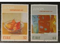 Ireland/Eire 1993 Europe CEPT Art/Paintings MNH